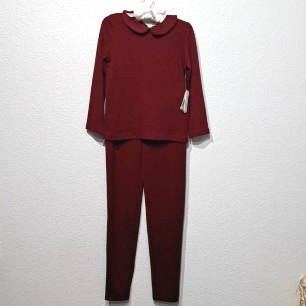 Edgehill Collection Girls 2-Piece Set